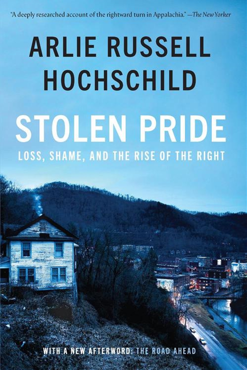 Stolen Pride/Product Detail/Politics & Government