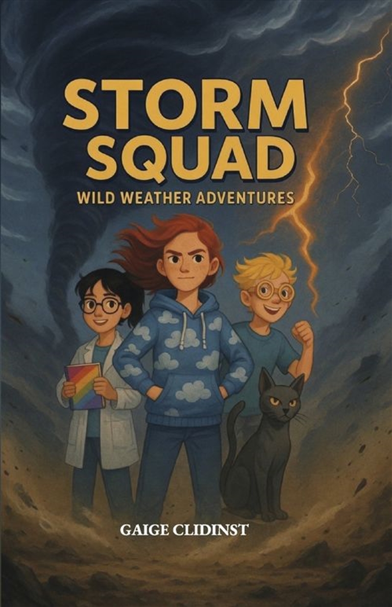 Storm Squad/Product Detail/General Fiction Books