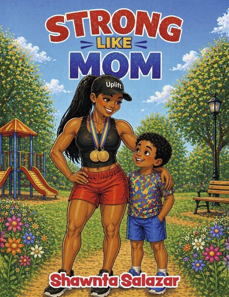 Strong Like Mom/Product Detail/Family & Health