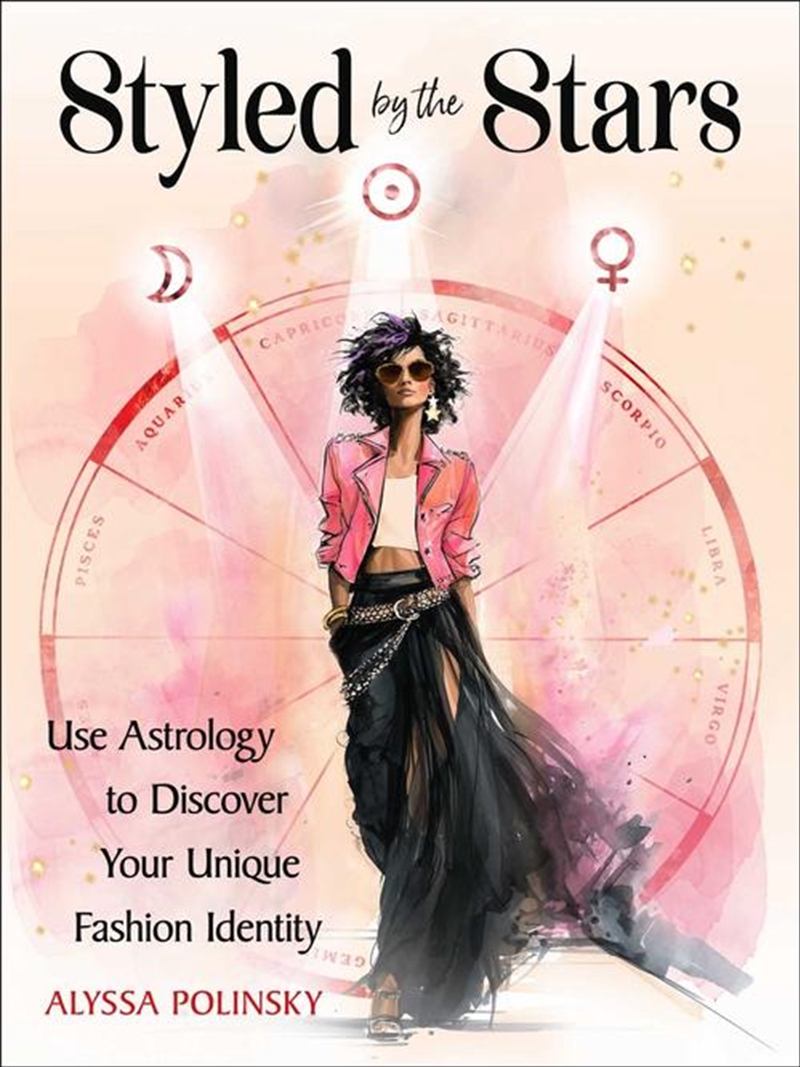 Styled by the Stars/Product Detail/Tarot & Astrology