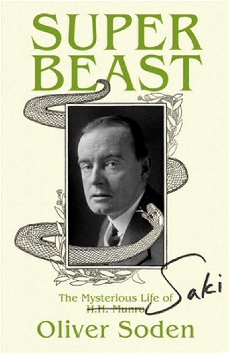 Super-Beast/Product Detail/Biographies & True Stories