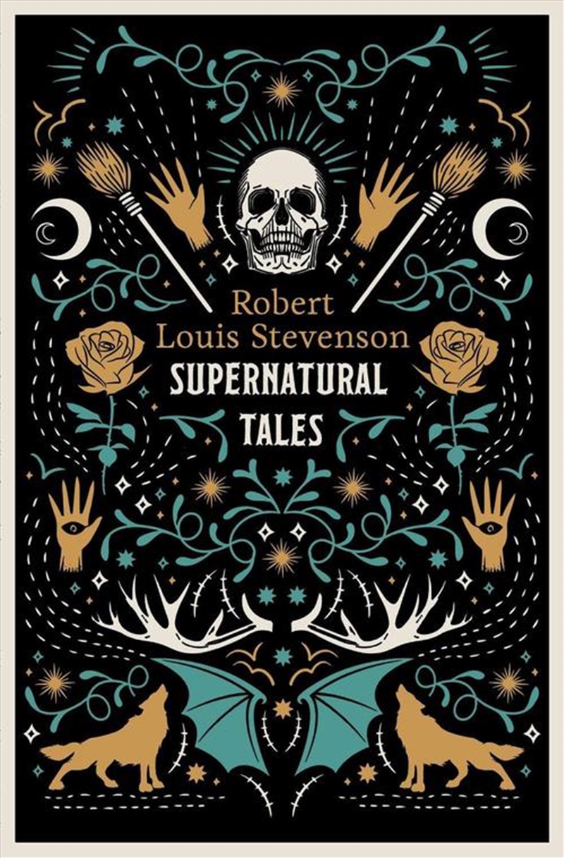 Supernatural Tales: Fully Annotated Edition/Product Detail/General Fiction Books