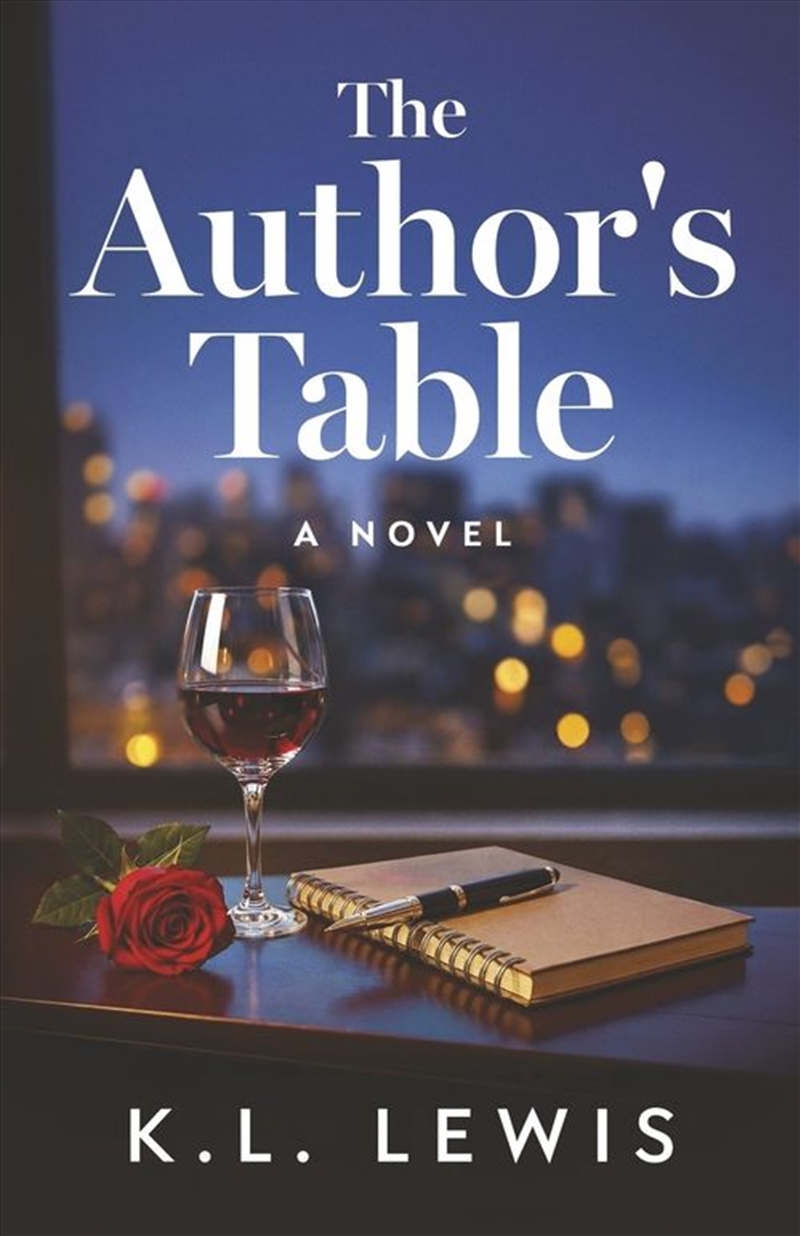 The Author's table/Product Detail/Romance