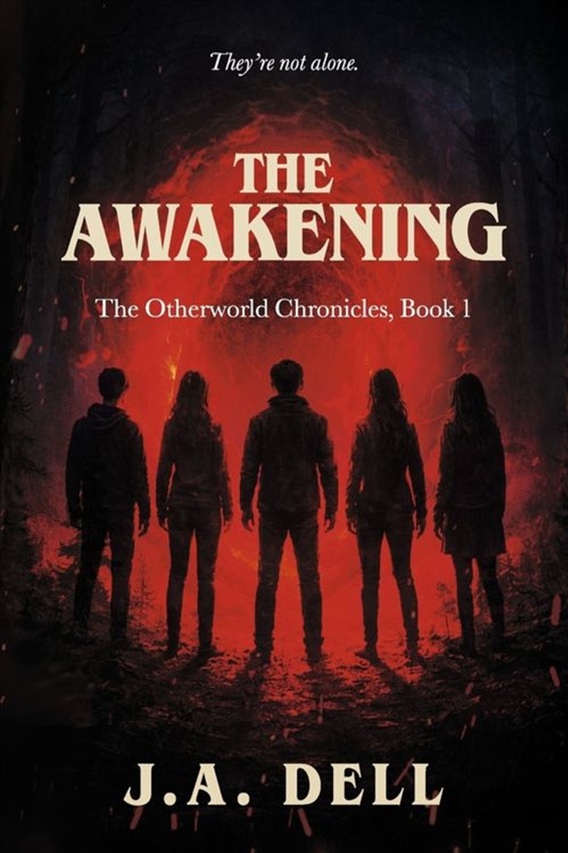 THE AWAKENING/Product Detail/Childrens Fiction Books