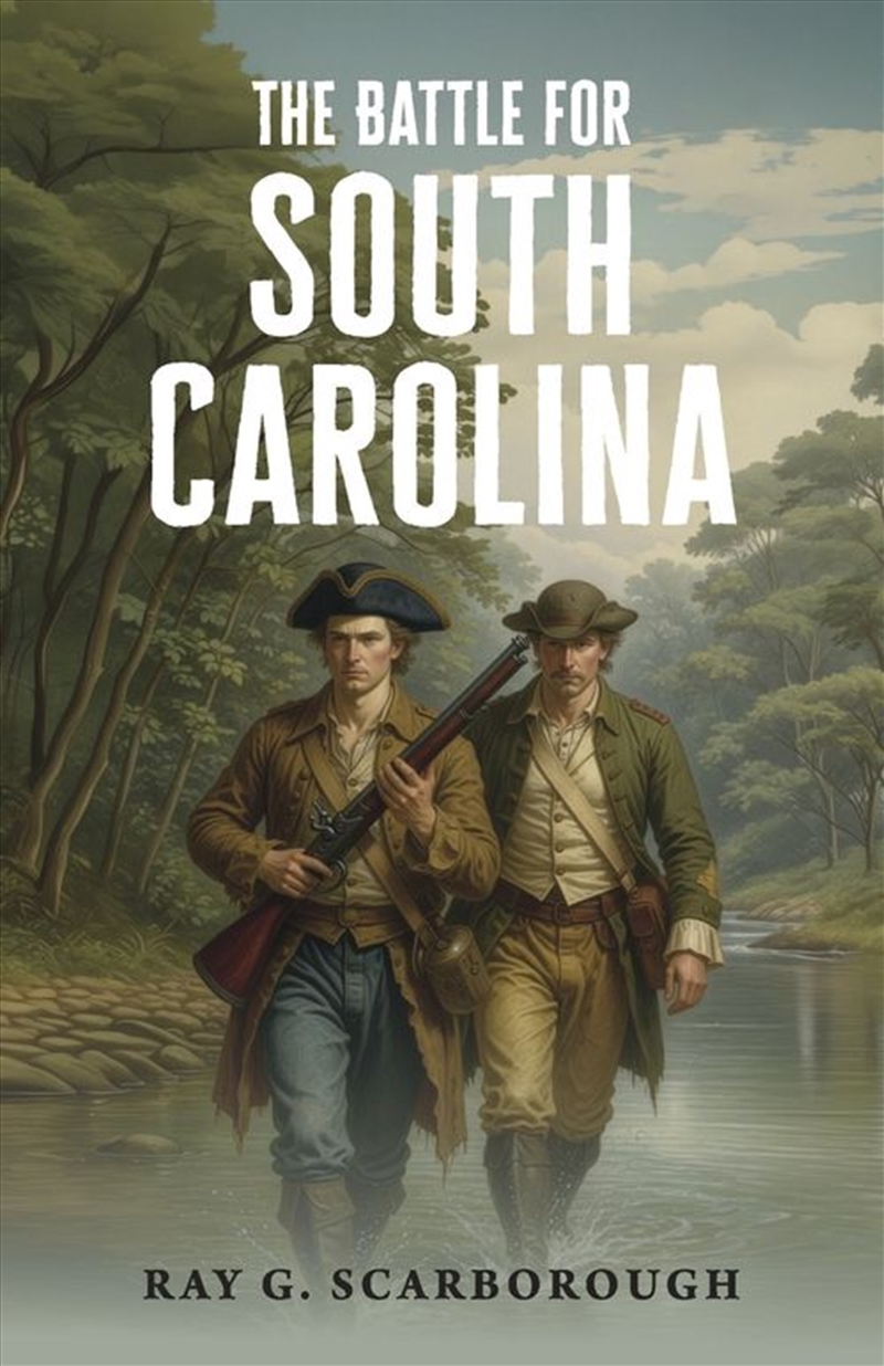 The Battle for South Carolina/Product Detail/Historical Fiction