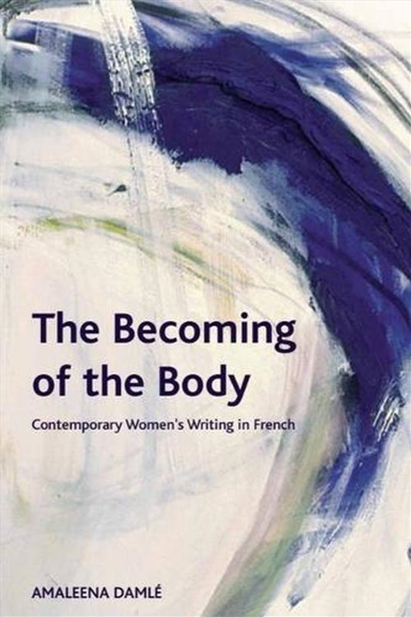 The Becoming of the Body/Product Detail/Reading
