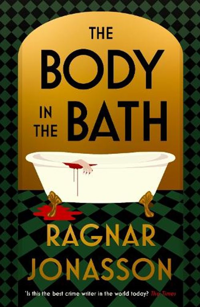 The Body in the Bath/Product Detail/General Fiction Books