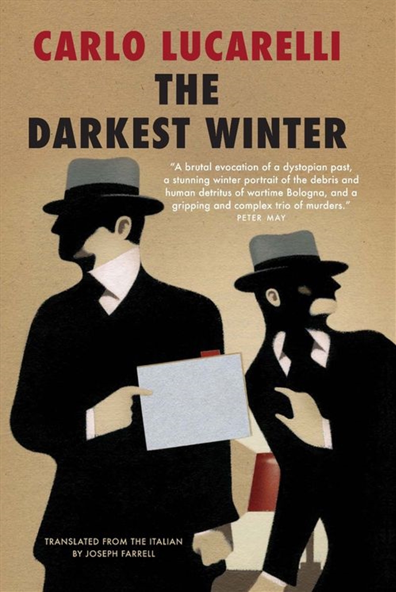 The Darkest Winter/Product Detail/Crime & Mystery Fiction