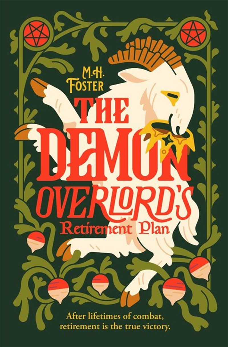 The Demon Overlord's Retirement Plan/Product Detail/Fantasy Fiction