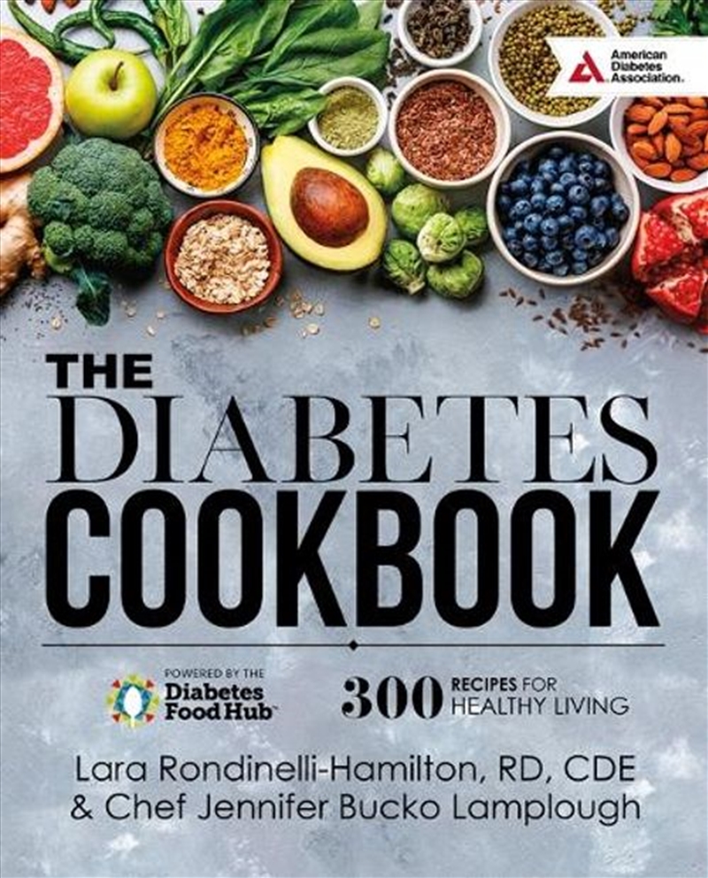 The Diabetes Cookbook, Revised/Product Detail/Recipes, Food & Drink