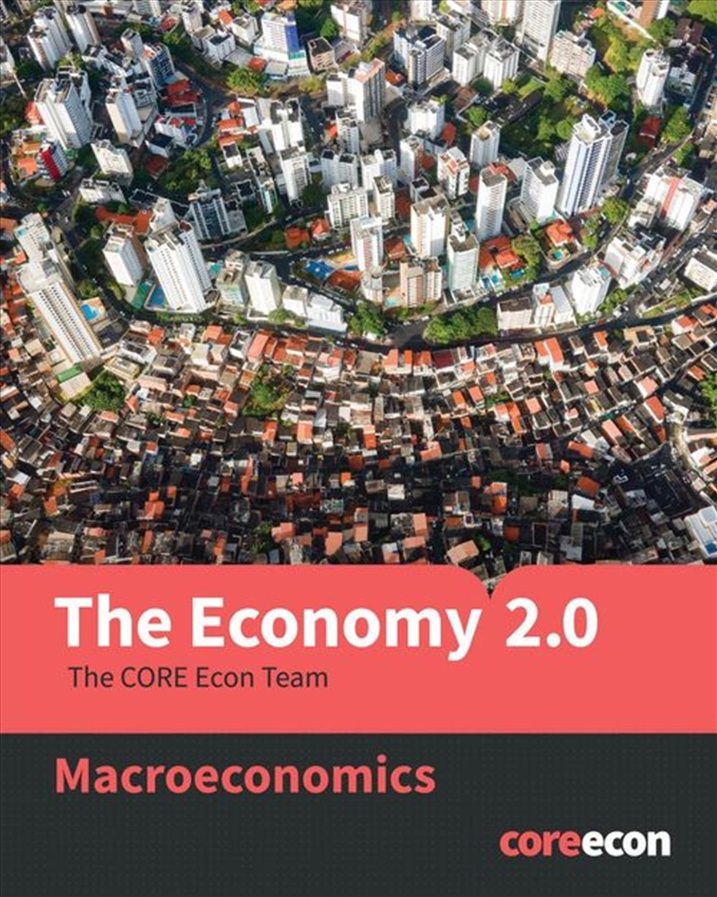 The Economy 2.0: Macroeconomics/Product Detail/Accounting & Finance
