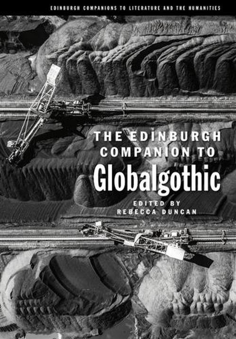 The Edinburgh Companion to Globalgothic/Product Detail/Literature & Poetry