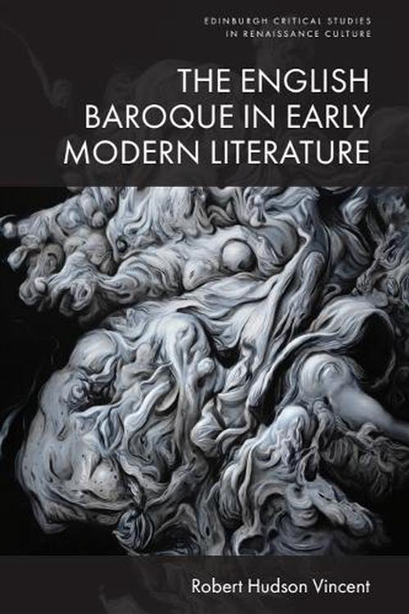 The English Baroque in Early Modern Literature/Product Detail/Literature & Poetry