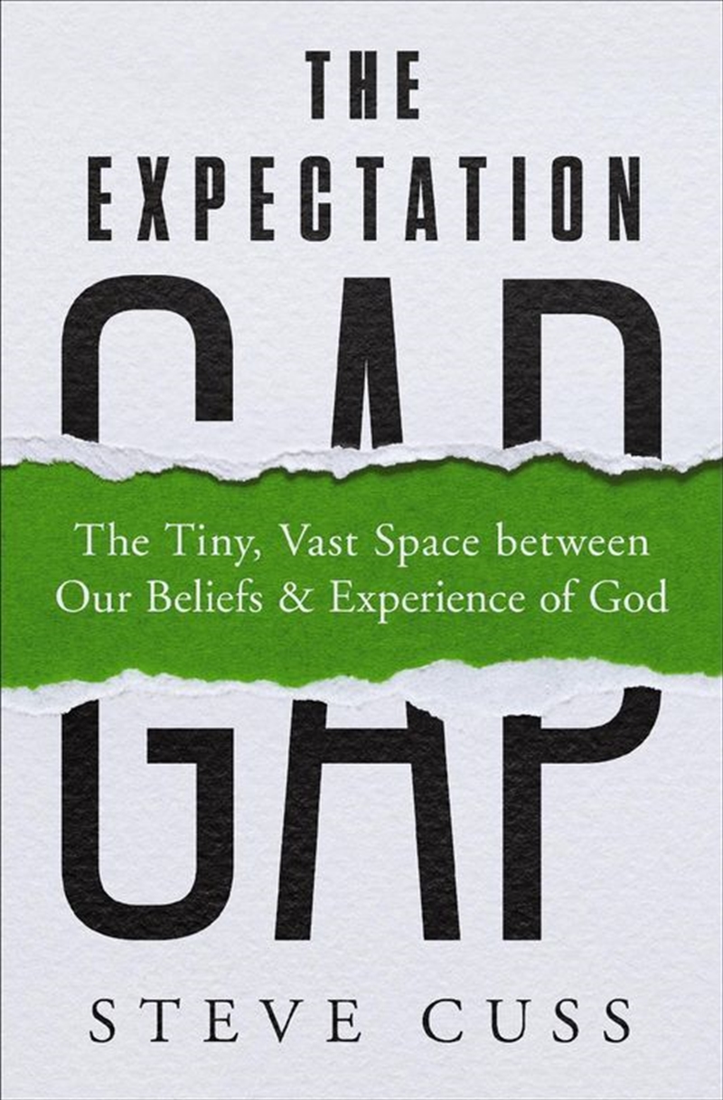 The Expectation Gap/Product Detail/Religion & Beliefs