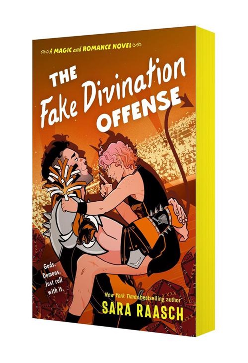 The Fake Divination Offense/Product Detail/Romance