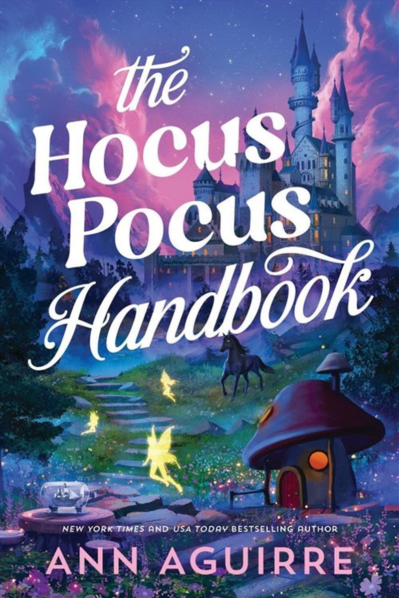 The Hocus Pocus Handbook/Product Detail/Romance