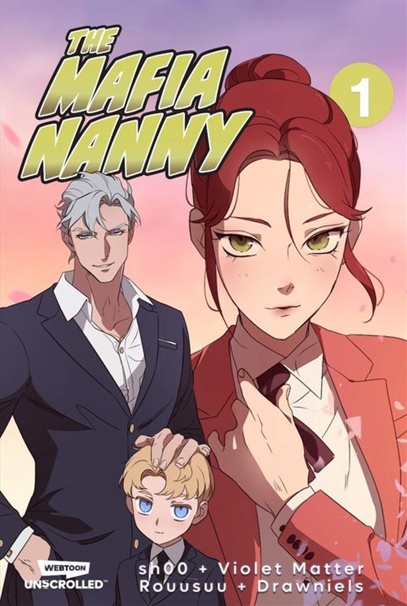 The Mafia Nanny, Vol. 1/Product Detail/Graphic Novels