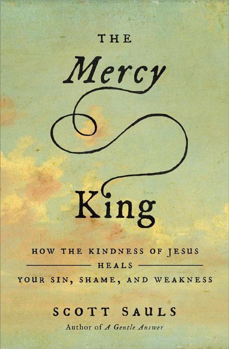 The Mercy King/Product Detail/Religion & Beliefs