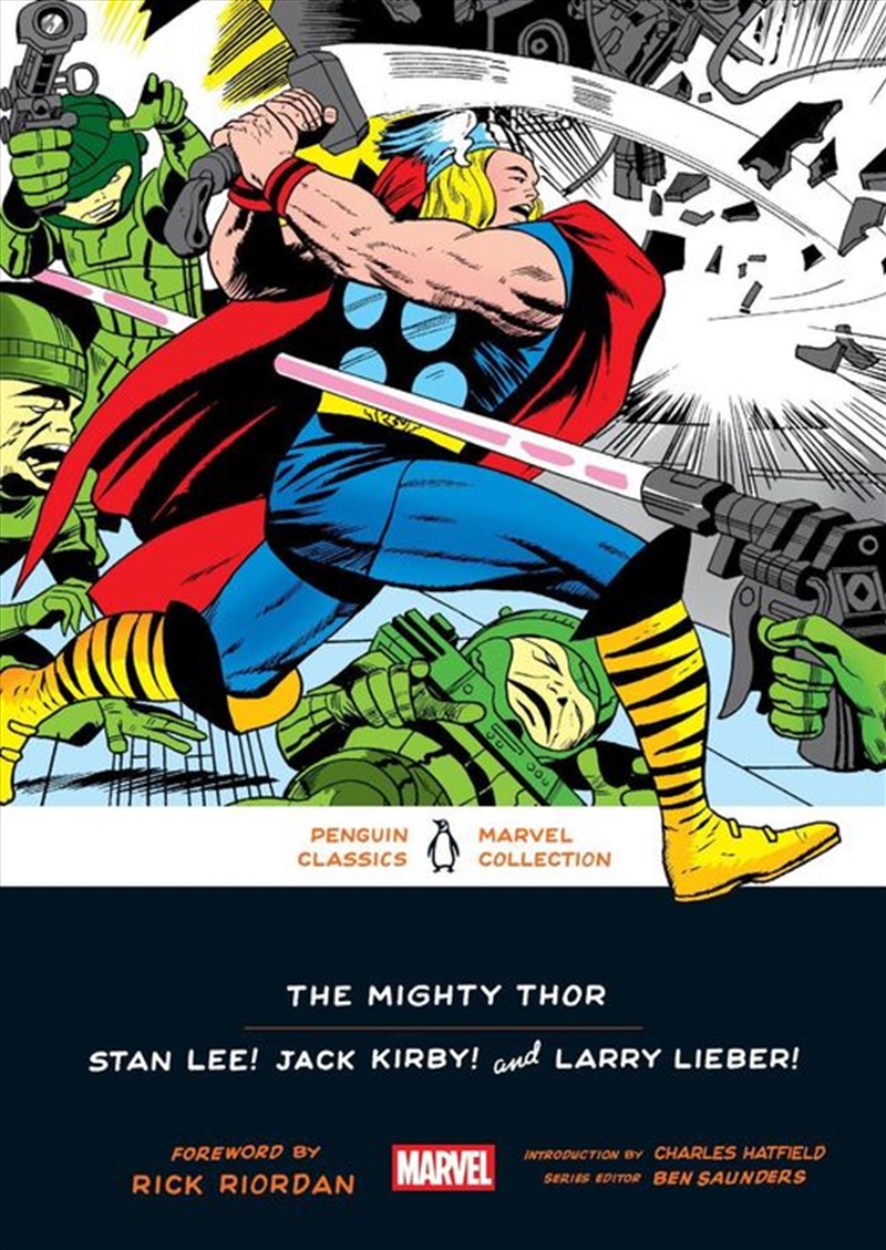 The Mighty Thor/Product Detail/Graphic Novels
