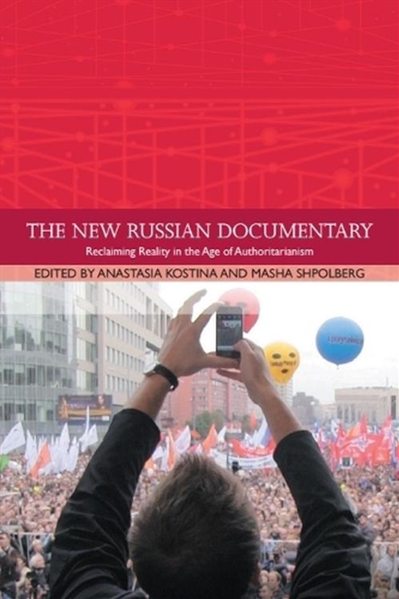 The New Russian Documentary/Product Detail/Arts & Entertainment