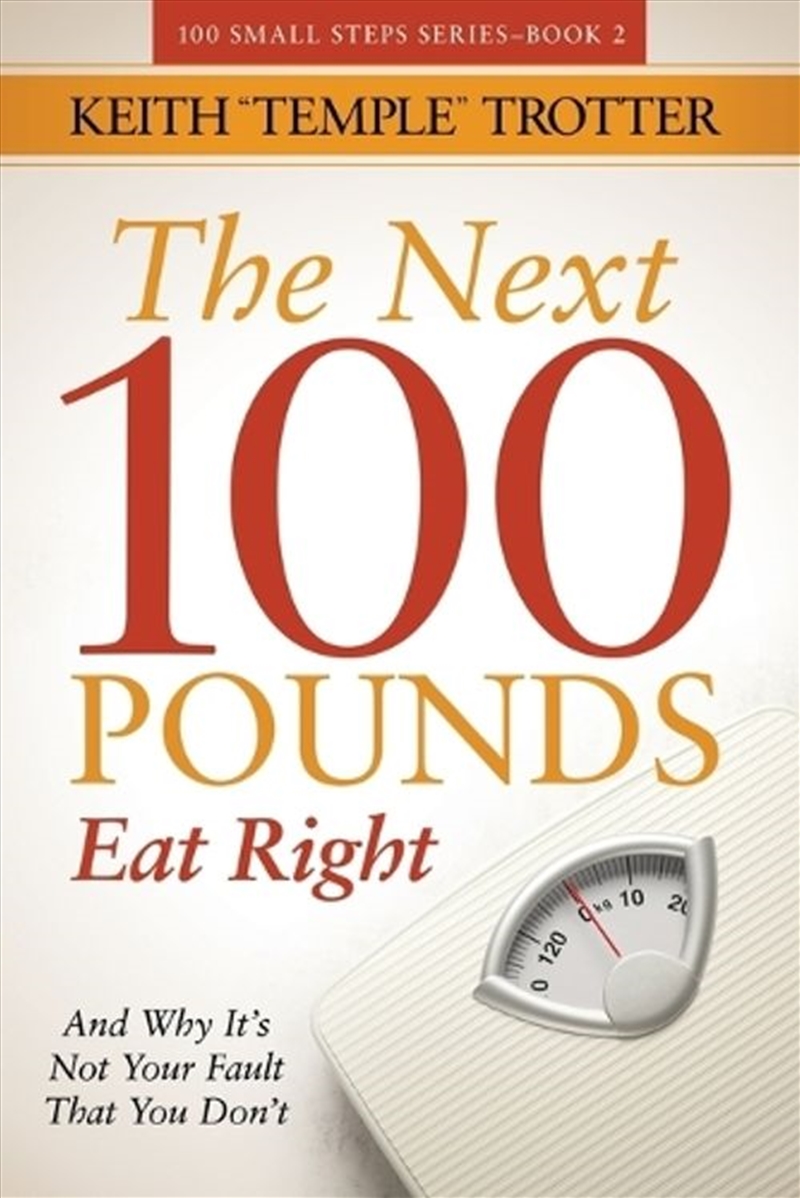 The Next 100 Pounds/Product Detail/Family & Health