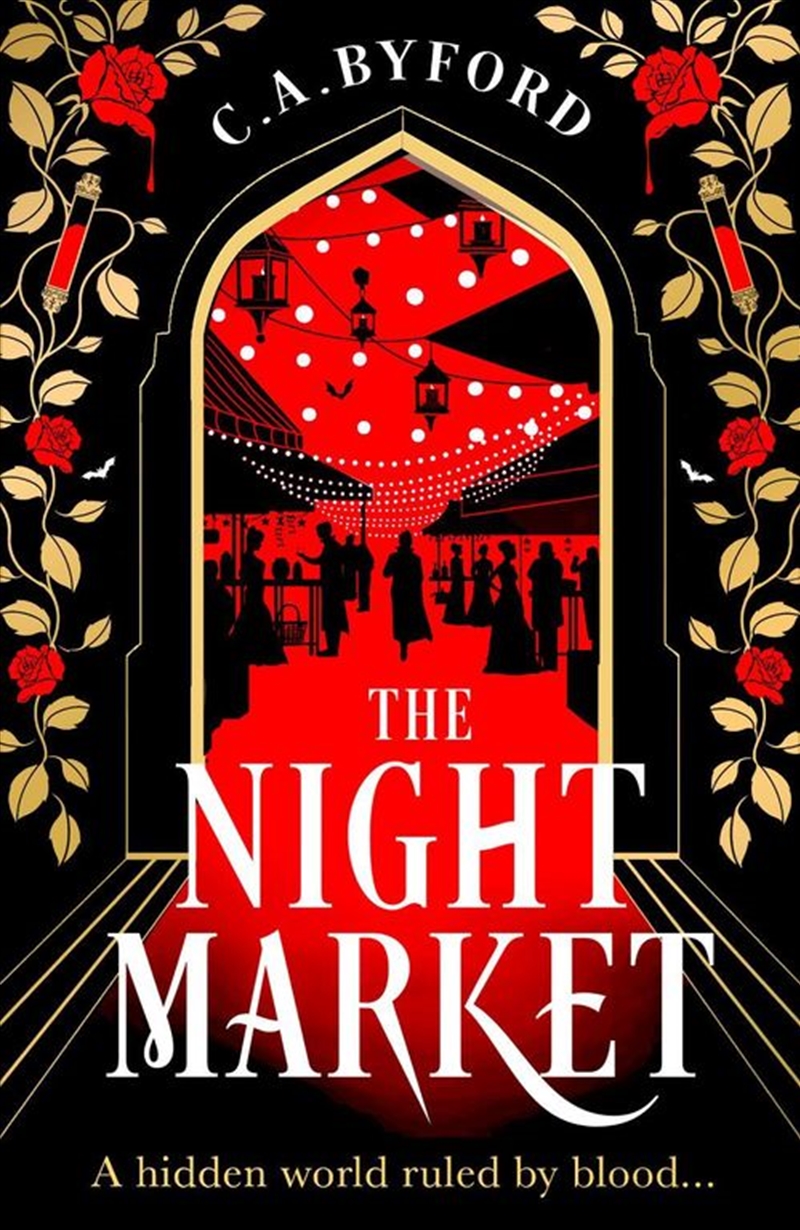 The Night Market/Product Detail/Romance