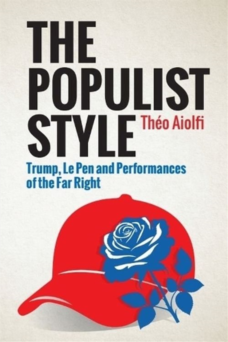 The Populist Style/Product Detail/Politics & Government
