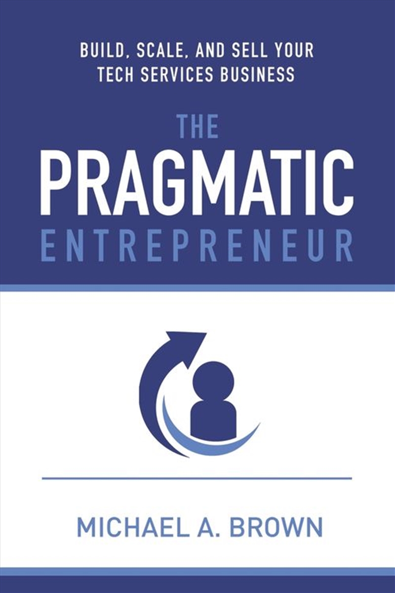 The Pragmatic Entrepreneur/Product Detail/Business Leadership & Management