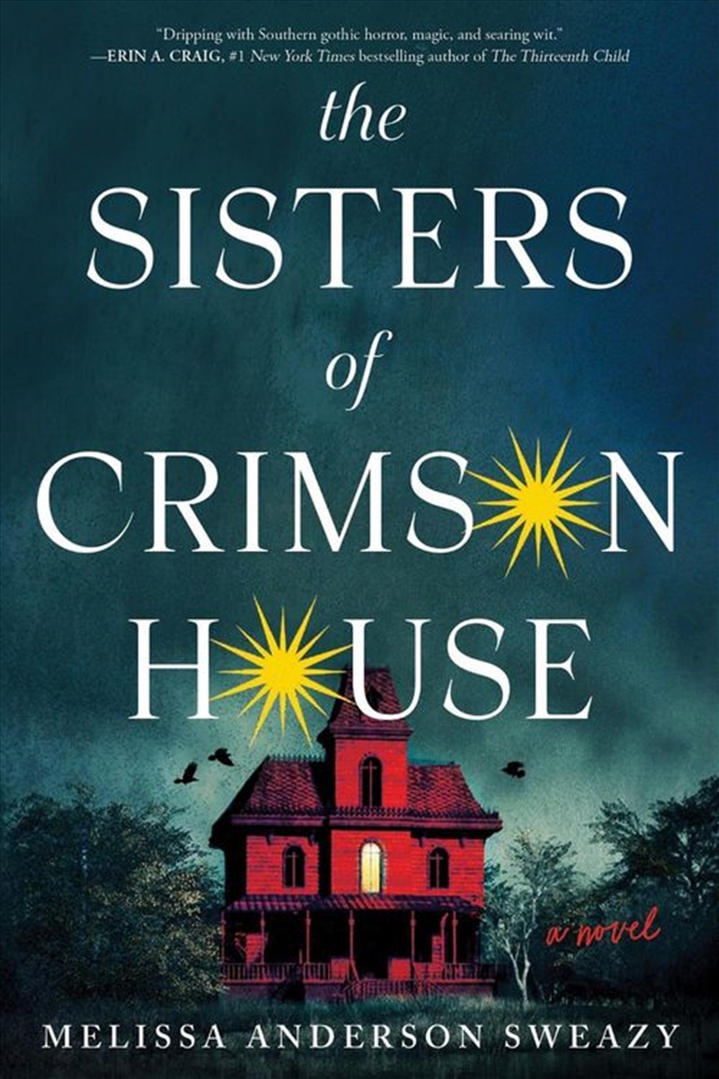 The Sisters of Crimson House/Product Detail/Fantasy Fiction