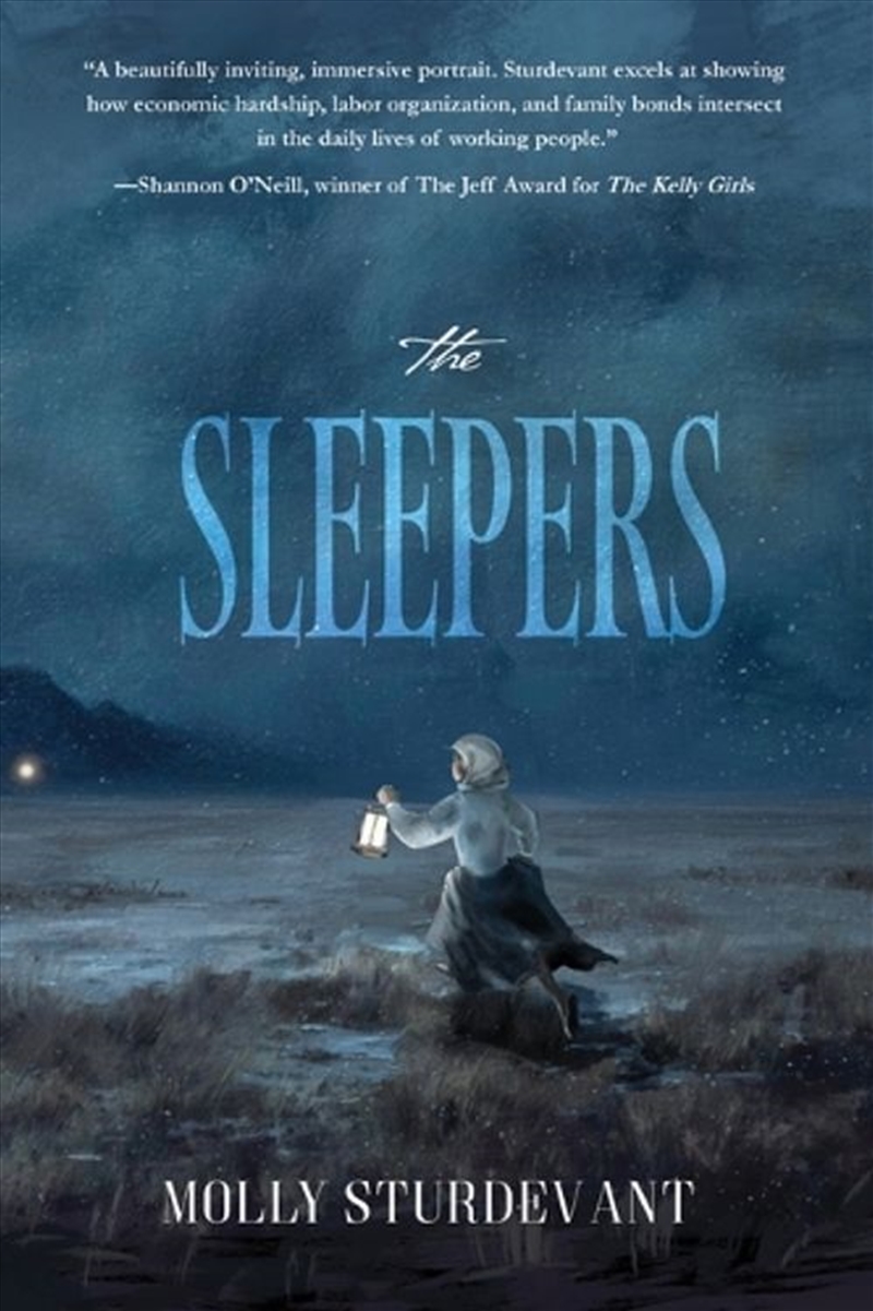 The Sleepers/Product Detail/General Fiction Books