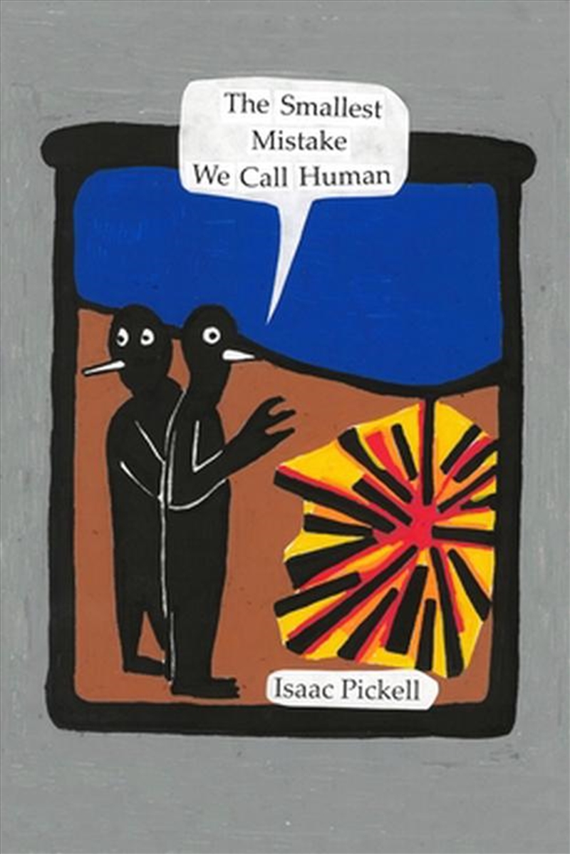 The Smallest Mistake We Call Human/Product Detail/Society & Culture