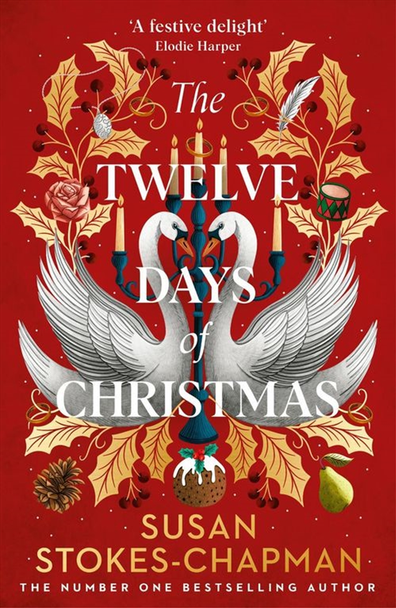 The Twelve Days of Christmas/Product Detail/General Fiction Books