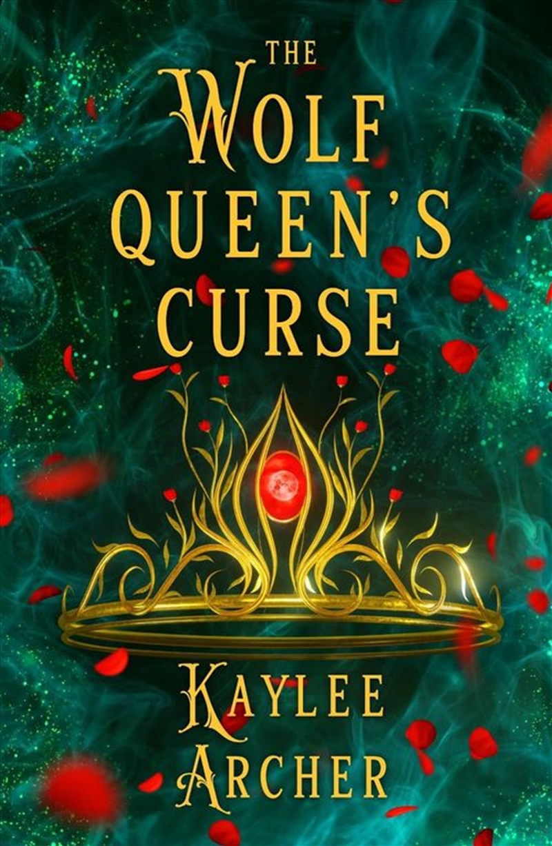 The Wolf Queen's Curse/Product Detail/Romance