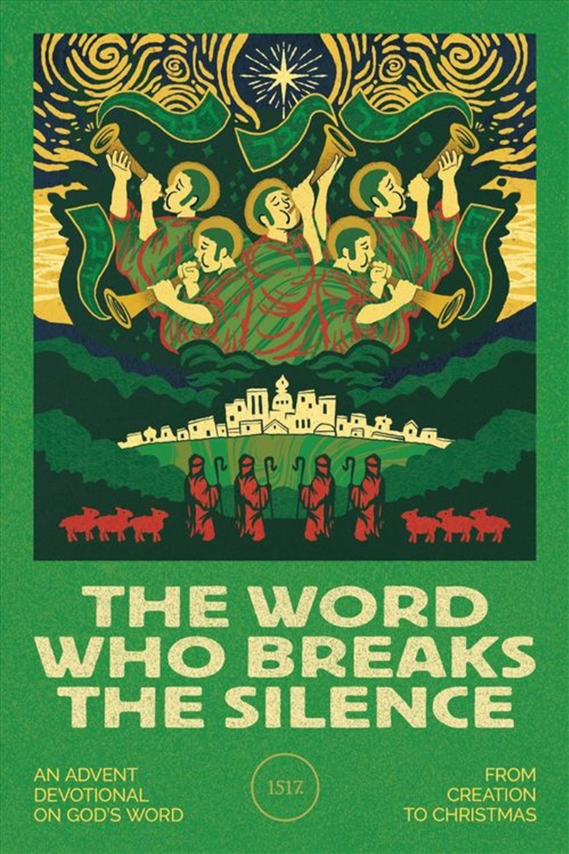 The Word Who Breaks the Silence/Product Detail/Religion & Beliefs