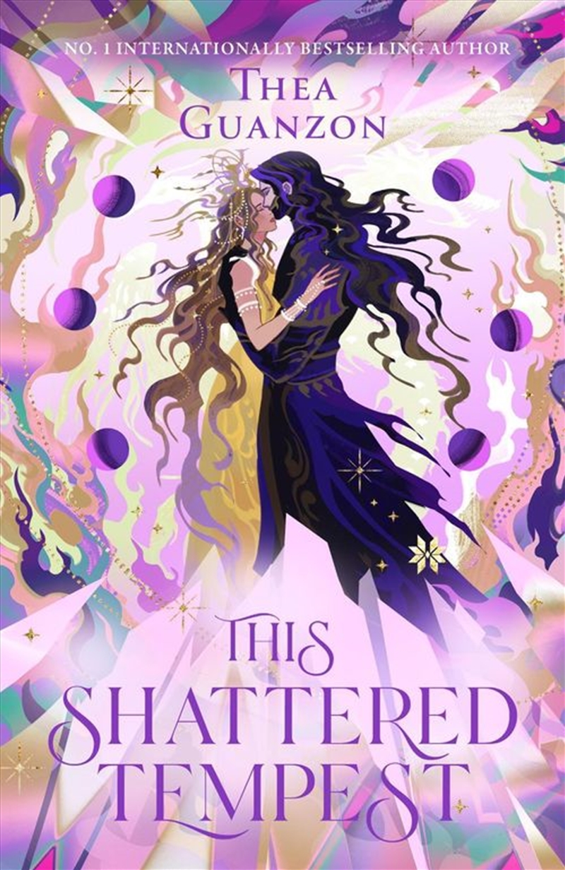 This Shattered Tempest/Product Detail/Fantasy Fiction