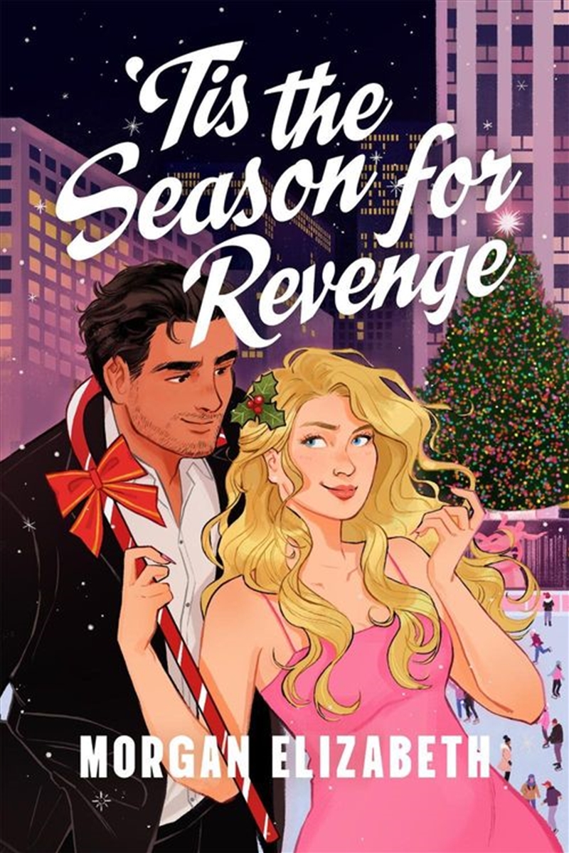 'Tis the Season for Revenge/Product Detail/Romance