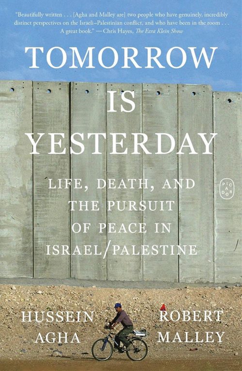 Tomorrow Is Yesterday/Product Detail/Politics & Government