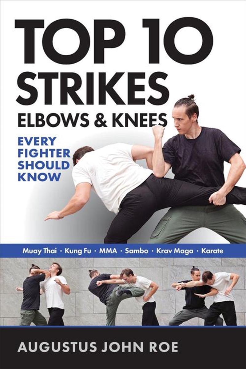 Top 10 Strikes Elbows & Knees/Product Detail/Sport & Recreation