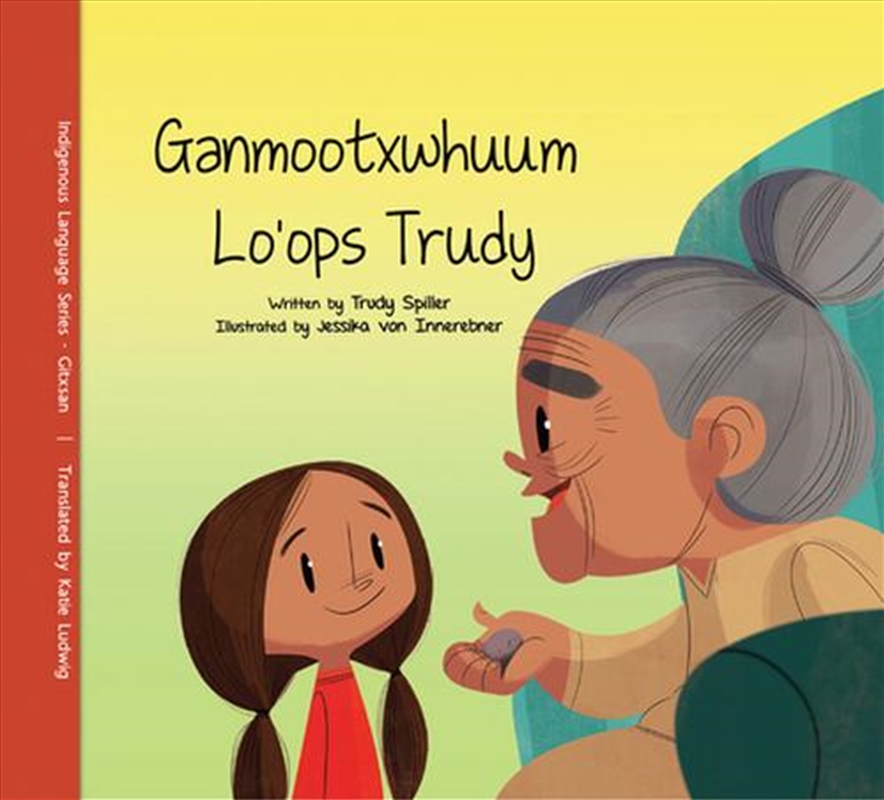 Trudy's Healing Stone (Gitxsan)/Product Detail/Early Childhood Fiction Books