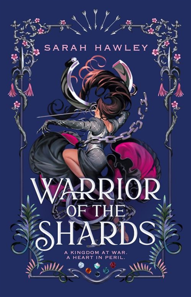 Warrior of the Shards/Product Detail/Romance