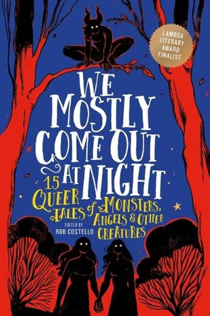 We Mostly Come Out at Night/Product Detail/Childrens Fiction Books