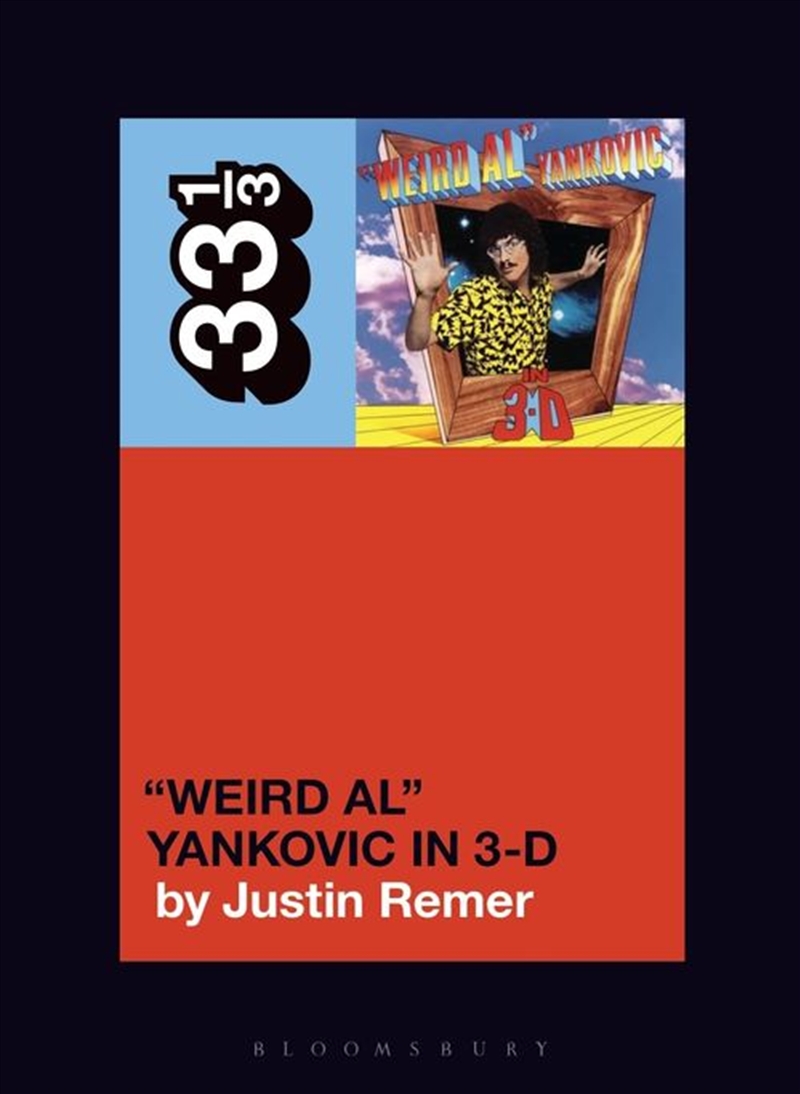 Weird Al Yankovic's Weird Al Yankovic in 3-D/Product Detail/Arts & Entertainment
