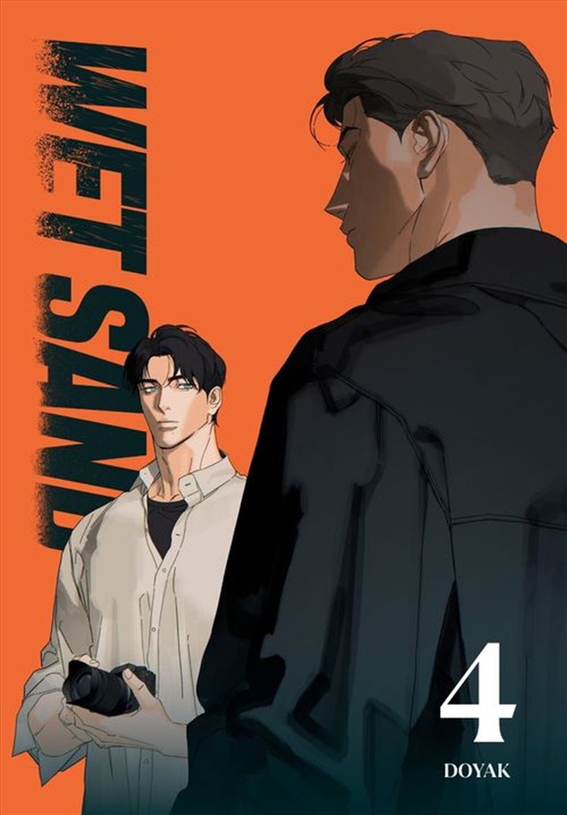 Wet Sand, Volume 4/Product Detail/Manga
