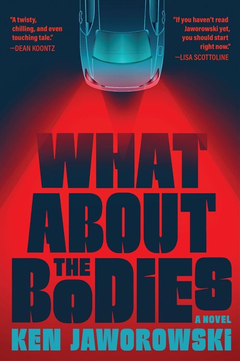 What About the Bodies/Product Detail/Thrillers & Horror Books