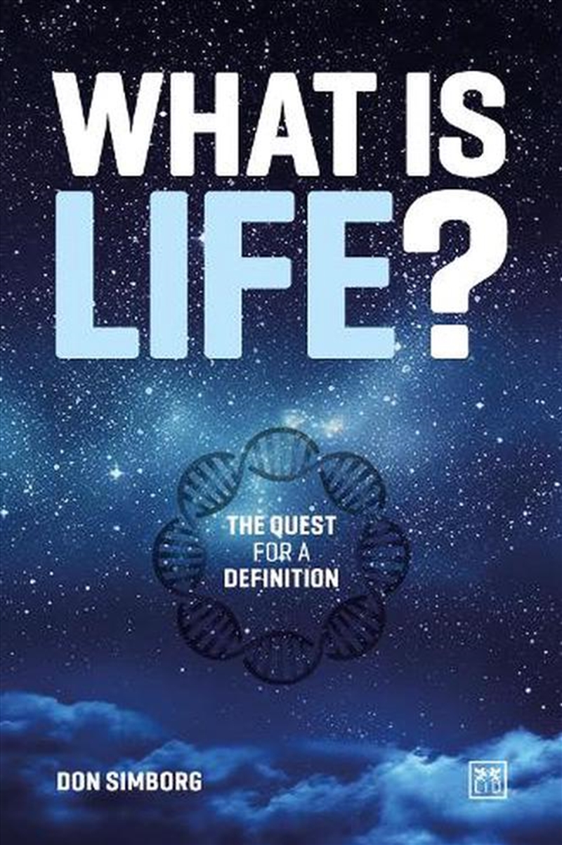 What is Life?: The Quest for a Definition/Product Detail/Science