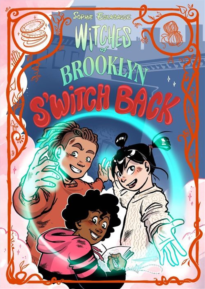 Witches of Brooklyn: S'Witch Back/Product Detail/Graphic Novels
