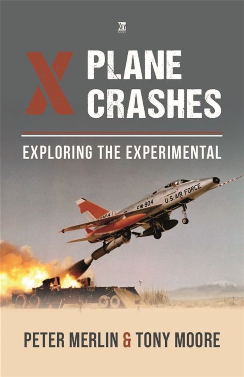 X-Plane Crashes: Exploring the Experimental/Product Detail/Military