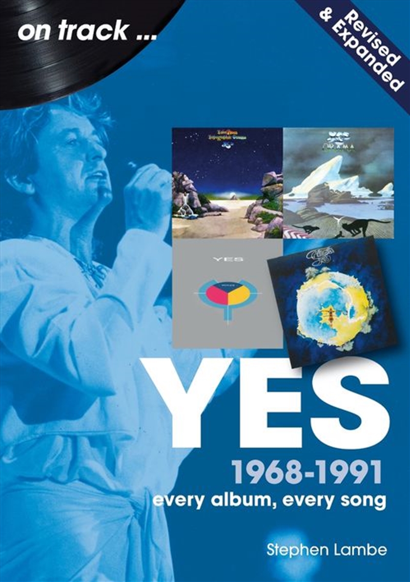 Yes On Track - 3rd Edition: Every Album, Every Song/Product Detail/Arts & Entertainment