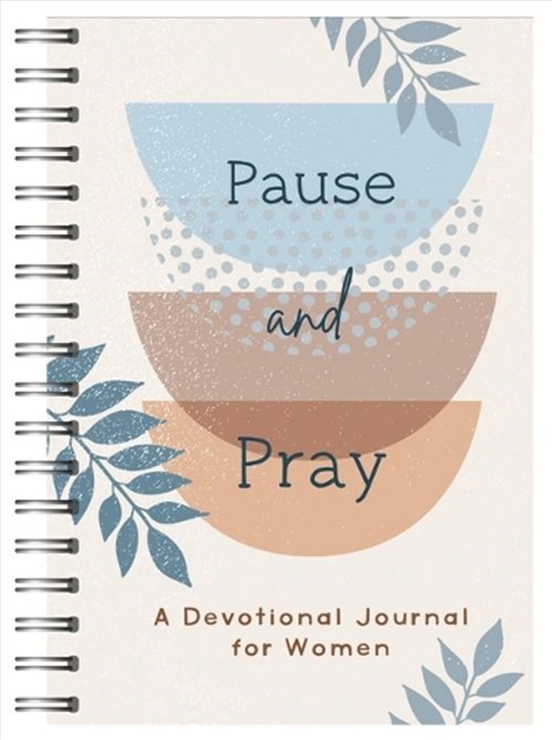 Pause and Pray: A Devotional Journal for Women/Product Detail/Religion & Beliefs