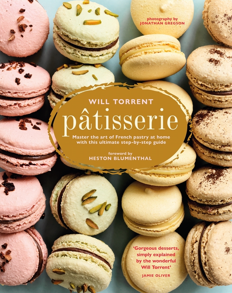 Patisserie/Product Detail/Recipes, Food & Drink